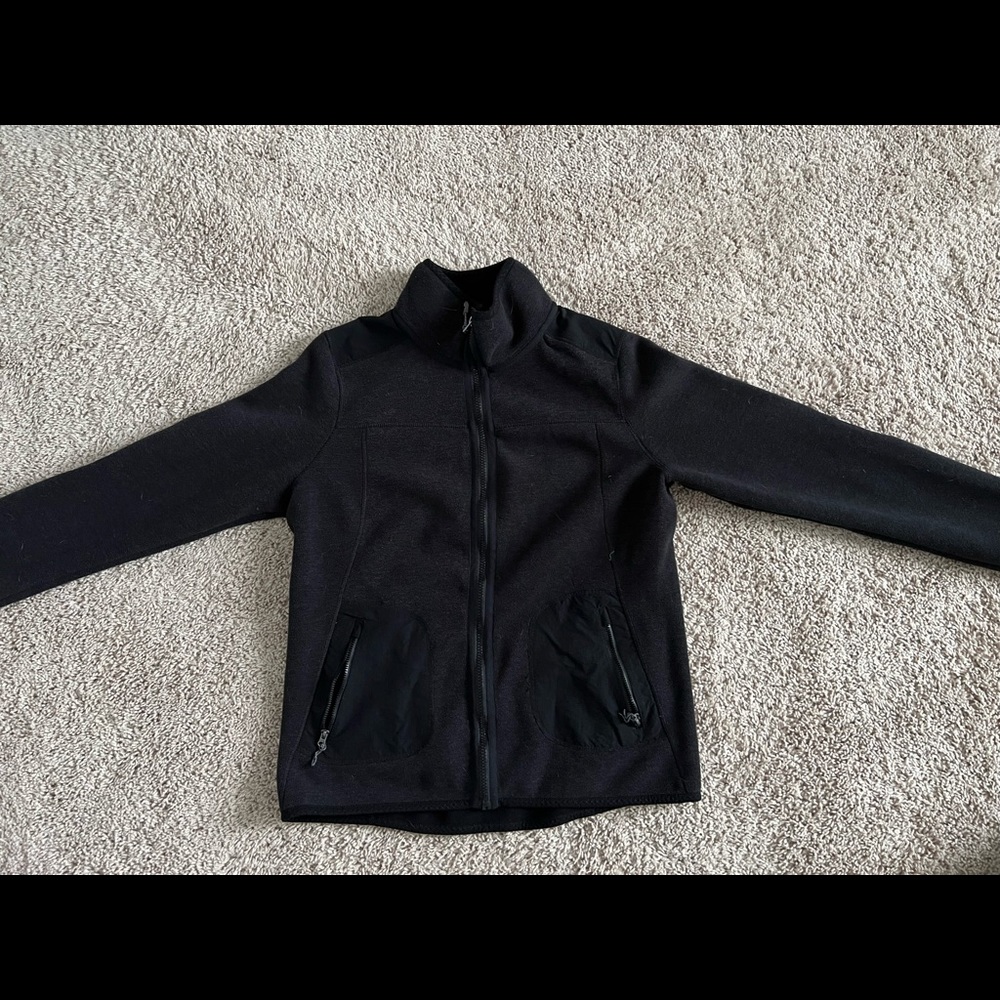 Fleece Full Zip Jacket - image 1